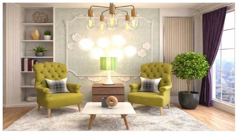 Mintpalhouse Home Decor by Myinteriorpalace: Modern Interior Tips