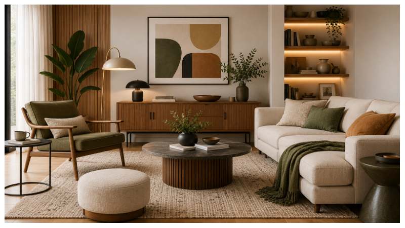 Furniture Selection and Styling Tips