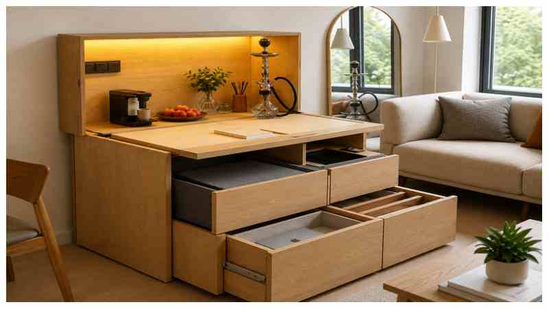 Cabinet vs Dresser Myinteriorpalace: Home Storage Guide