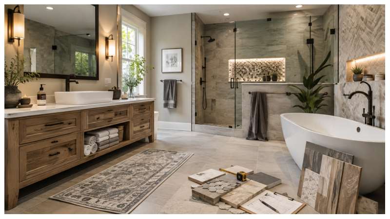 How Much Does It Cost to Renovate a Bathroom?