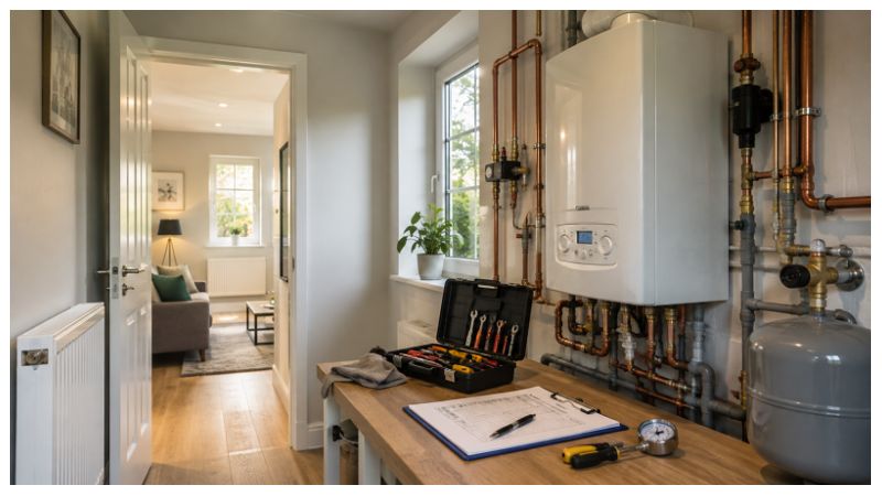 How Preventative Boiler Maintenance Reduces Unexpected Heating Costs