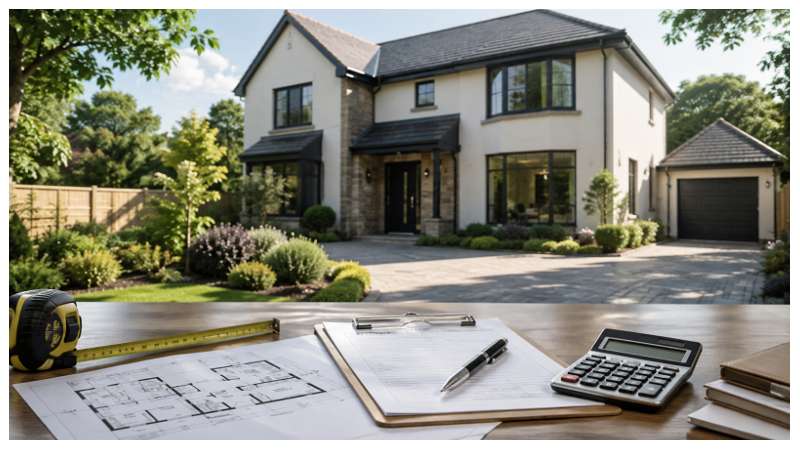 Free Property Valuation: How Much Is Your Home Worth?