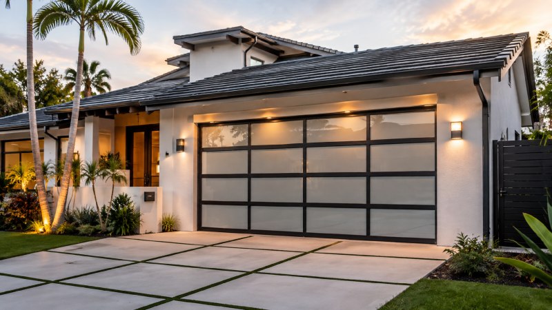 garage door installation Costa Mesa
