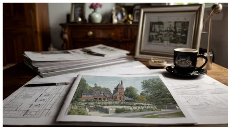 Planning Historic Property Projects