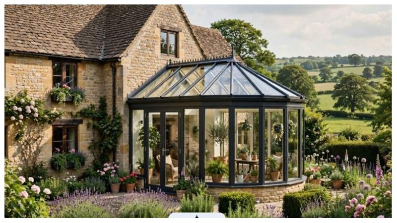 Transform Your Home with Stylish Conservatories Cotswolds