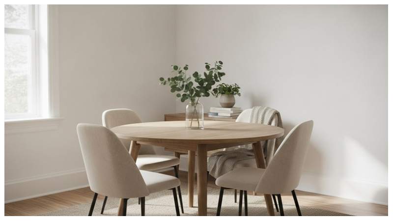 Velvet Dining Chairs