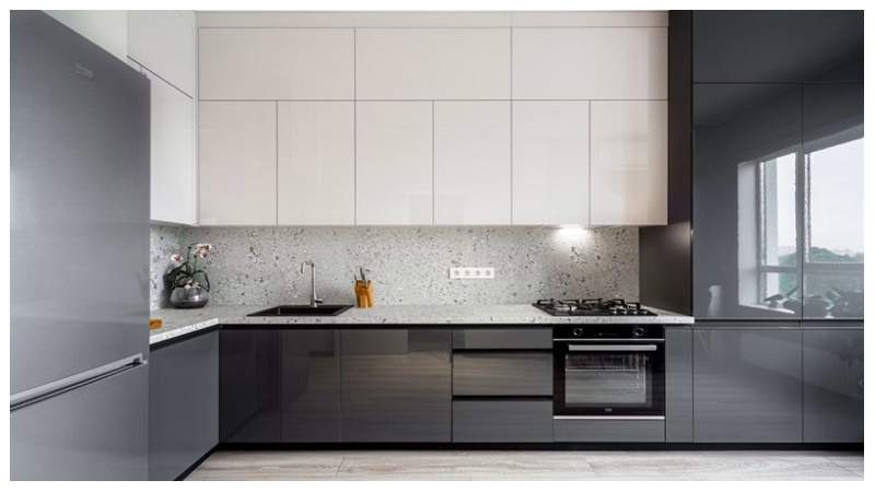 Handleless Kitchen Cabinets: A Buyer’s Guide for German Inspired Interiors